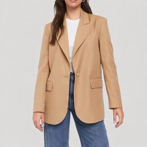 NWT ASOS Women’s Oversized Blazer 12